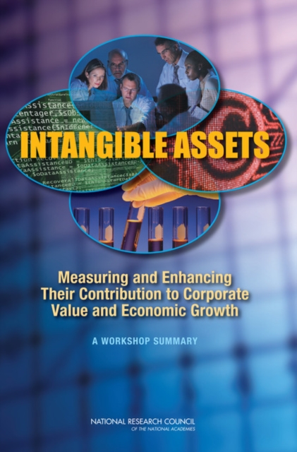 Intangible Assets : Measuring and Enhancing Their Contribution to Corporate Value and Economic Growth, PDF eBook