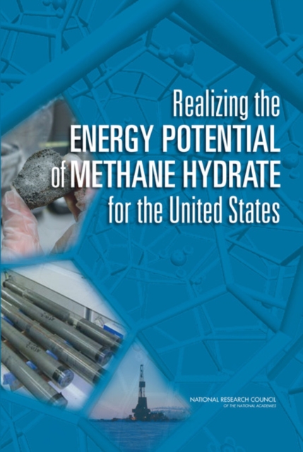 Realizing the Energy Potential of Methane Hydrate for the United States, Paperback / softback Book