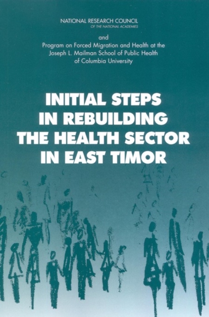 Initial Steps in Rebuilding the Health Sector in East Timor, EPUB eBook