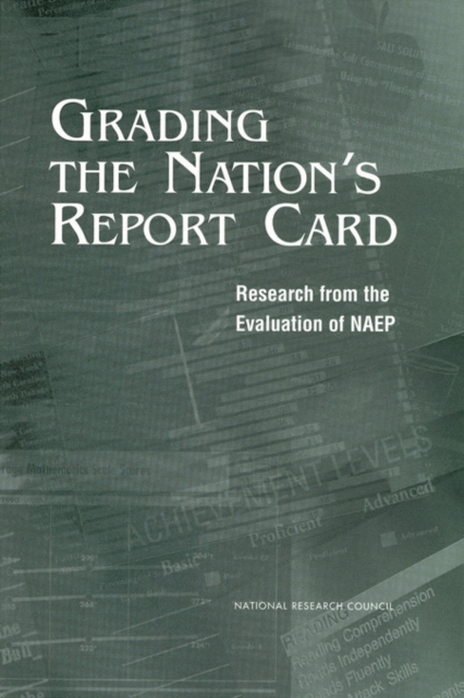 Grading the Nation's Report Card : Research from the Evaluation of NAEP, EPUB eBook