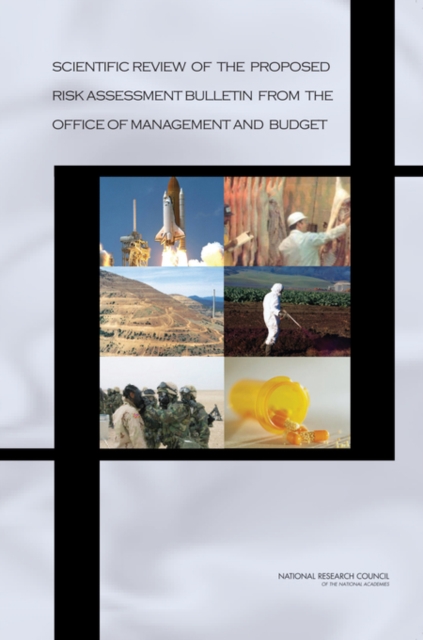 Scientific Review of the Proposed Risk Assessment Bulletin from the Office of Management and Budget, EPUB eBook