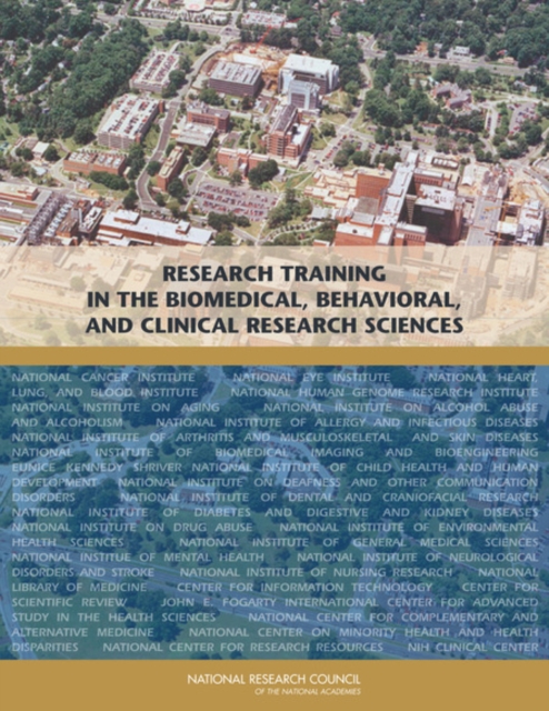 Research Training in the Biomedical, Behavioral, and Clinical Research Sciences, EPUB eBook