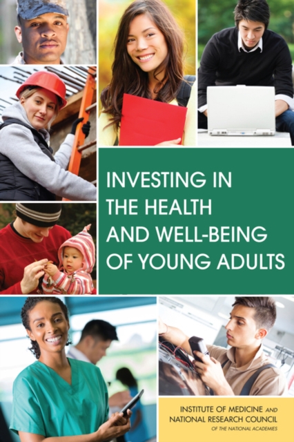 Investing in the Health and Well-Being of Young Adults, PDF eBook