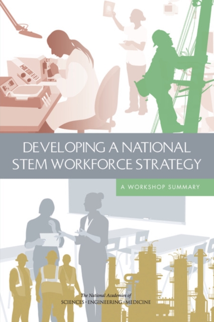 Developing a National STEM Workforce Strategy : A Workshop Summary, PDF eBook
