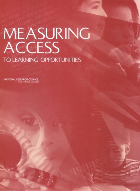 Measuring Access to Learning Opportunities, PDF eBook