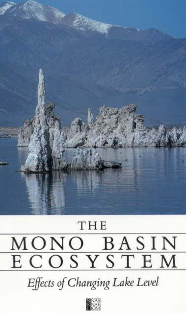 The Mono Basin Ecosystem : Effects of Changing Lake Level, PDF eBook