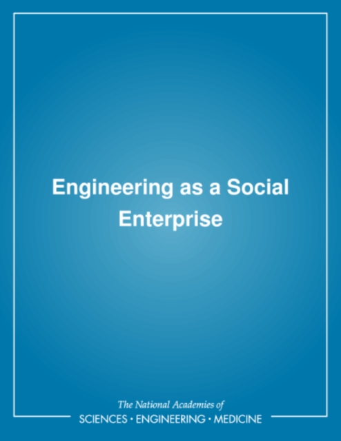 Engineering as a Social Enterprise, PDF eBook