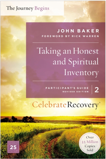 Taking an Honest and Spiritual Inventory Participant's Guide 2 : A Recovery Program Based on Eight Principles from the Beatitudes, Paperback / softback Book