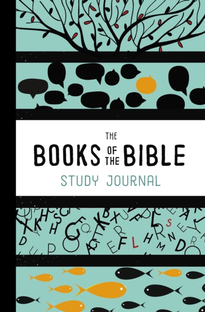 The Books of the Bible Study Journal, Hardback Book