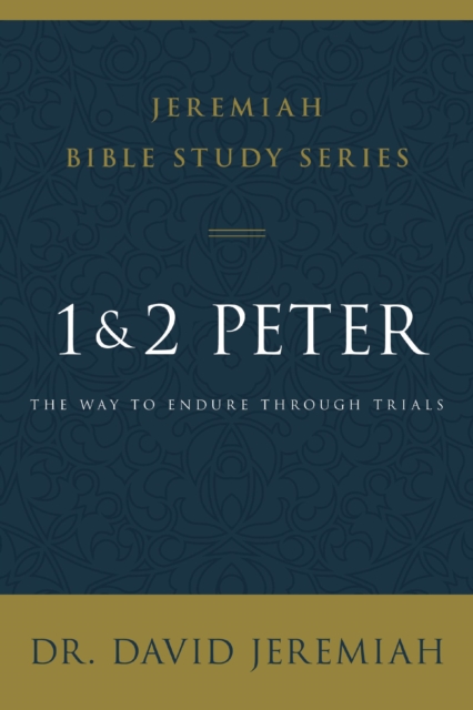 1 and 2 Peter : The Way to Endure Through Trials, Paperback / softback Book