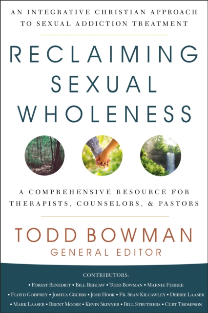 Reclaiming Sexual Wholeness : An Integrative Christian Approach to Sexual Addiction Treatment, Hardback Book