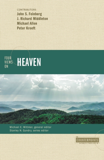 Four Views on Heaven, Paperback / softback Book
