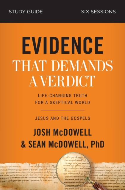 Evidence That Demands a Verdict Bible Study Guide : Jesus and the Gospels, Paperback / softback Book