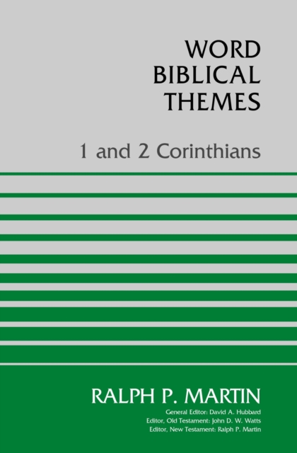 1 and 2 Corinthians, Paperback / softback Book