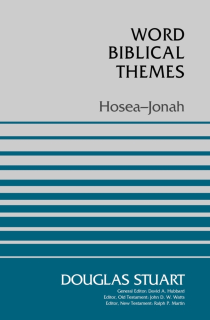 Hosea-Jonah, Paperback / softback Book