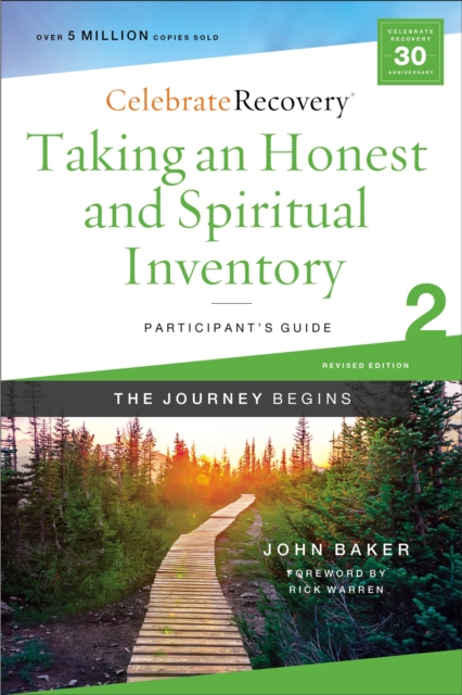 Taking an Honest and Spiritual Inventory Participant's Guide 2 : A Recovery Program Based on Eight Principles from the Beatitudes, Paperback / softback Book
