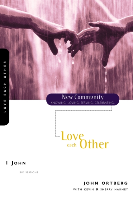 1 John : Love Each Other, Paperback / softback Book