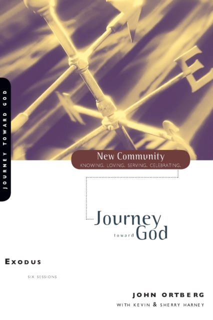 Exodus : Journey Toward God, Paperback / softback Book