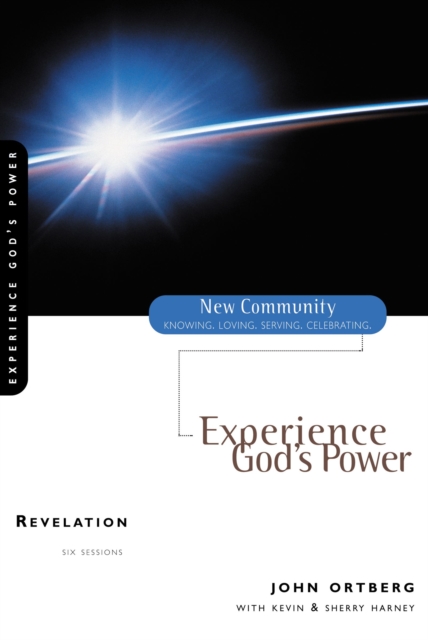 Revelation : Experience God's Power, Paperback / softback Book
