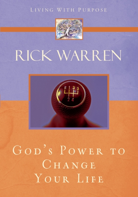 God's Power to Change Your Life, Paperback / softback Book