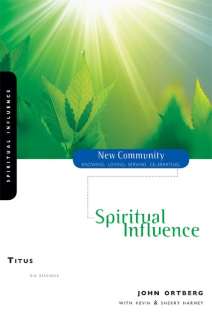 Titus : Spiritual Influence, Paperback / softback Book
