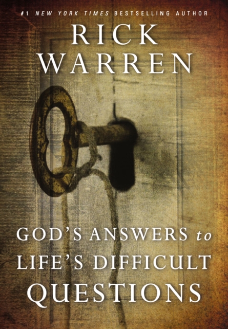 God's Answers to Life's Difficult Questions, EPUB eBook
