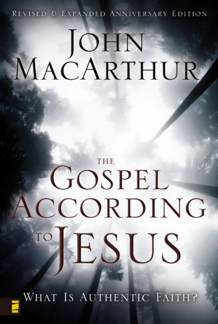 The Gospel According to Jesus : What Is Authentic Faith?, EPUB eBook
