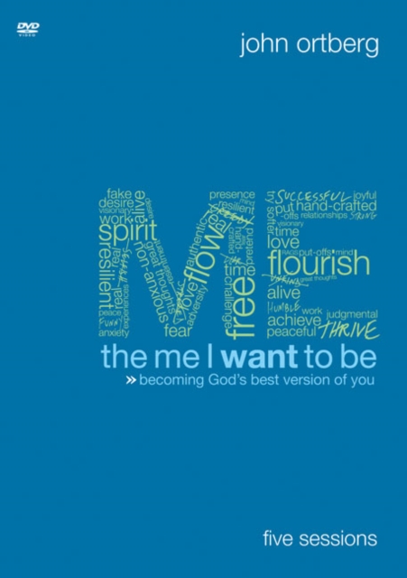The Me I Want to Be : Becoming God's Best Version of You, DVD video Book