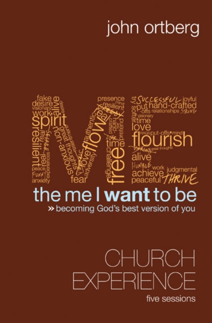The Me I Want to Be Curriculum Kit : Becoming God's Best Version of You, Mixed media product Book