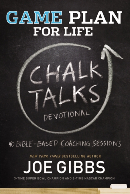Game Plan for Life CHALK TALKS, Hardback Book