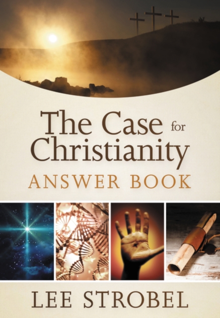 The Case for Christianity Answer Book, Hardback Book