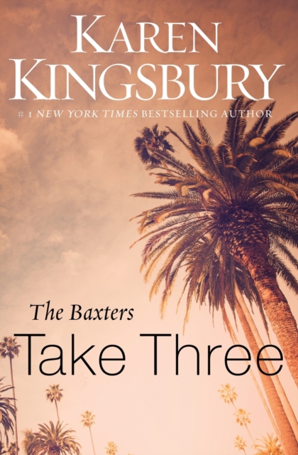 The Baxters Take Three, Paperback / softback Book