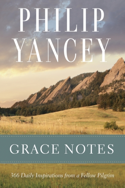 Grace Notes : 366 Daily Inspirations from a Fellow Pilgrim, Paperback / softback Book