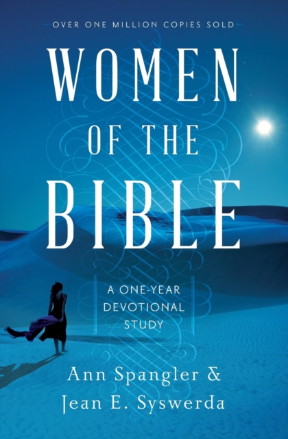 Women of the Bible : A One-Year Devotional Study, Paperback / softback Book