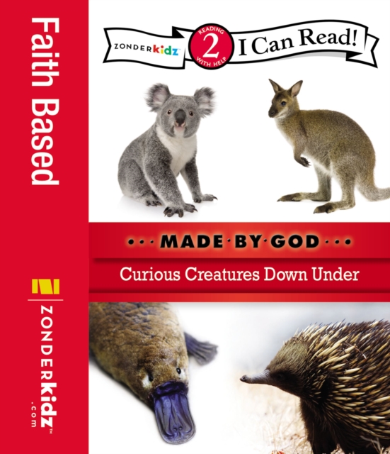 Curious Creatures Down Under : Level 2, EPUB eBook