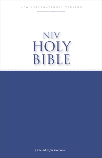 NIV Holy Bible 28 PK : The Bible for Everyone, Paperback Book