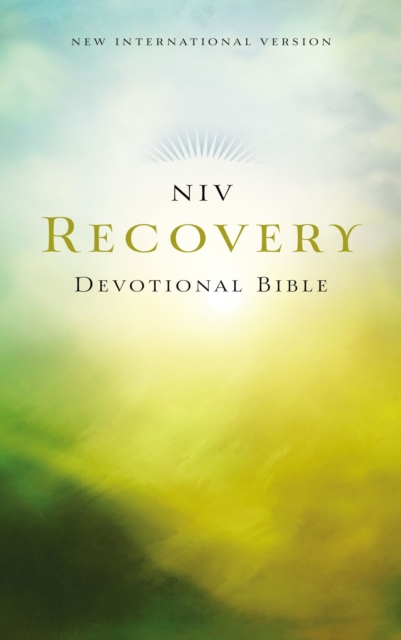 NIV, Recovery Devotional Bible, Paperback, Paperback Book