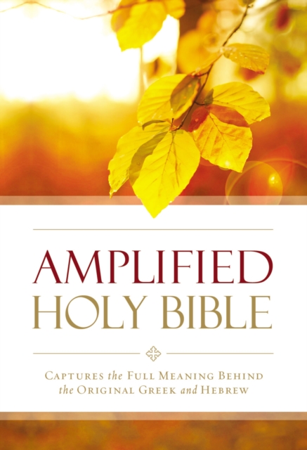 Amplified Outreach Bible, Paperback : Capture the Full Meaning Behind the Original Greek and Hebrew, Paperback / softback Book