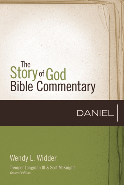 Daniel, Hardback Book