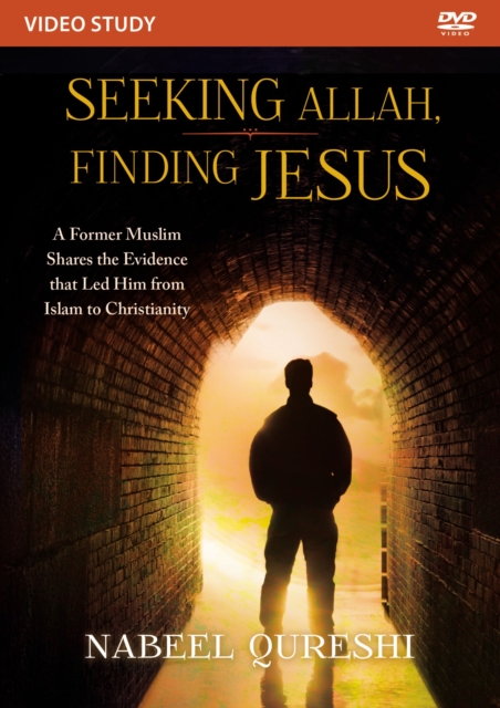 Seeking Allah, Finding Jesus Video Study : A Former Muslim Shares the Evidence that Led Him from Islam to Christianity, DVD video Book