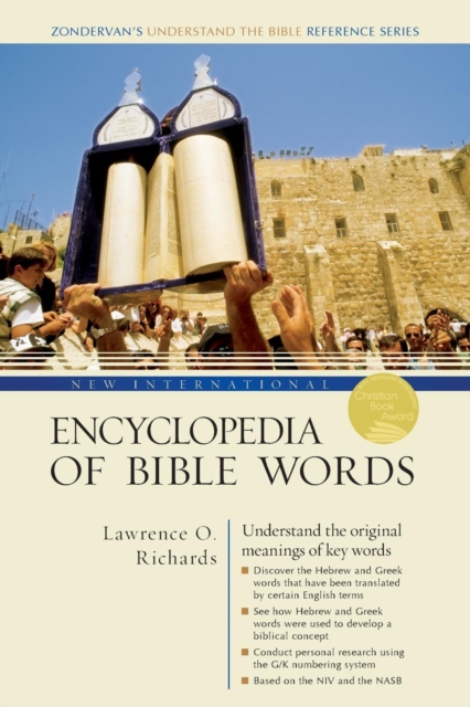 New International Encyclopedia of Bible Words, Paperback / softback Book