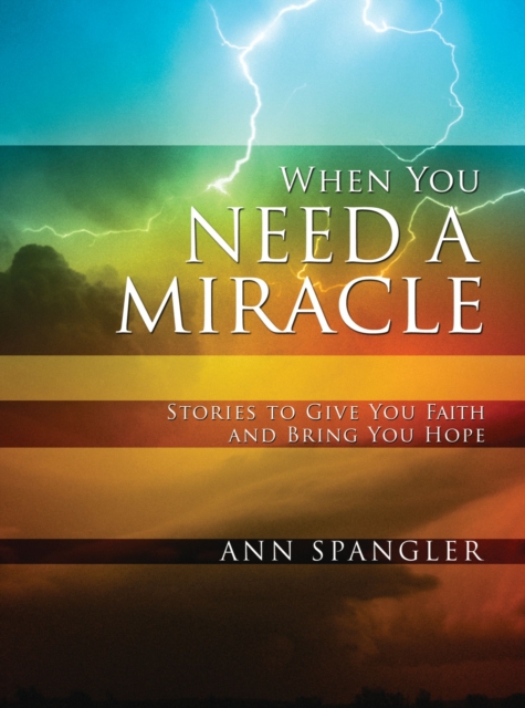 When You Need a Miracle : Daily Readings, EPUB eBook