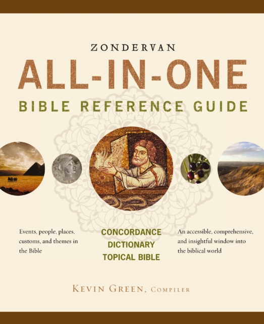 Zondervan All-in-One Bible Reference Guide, EPUB eBook