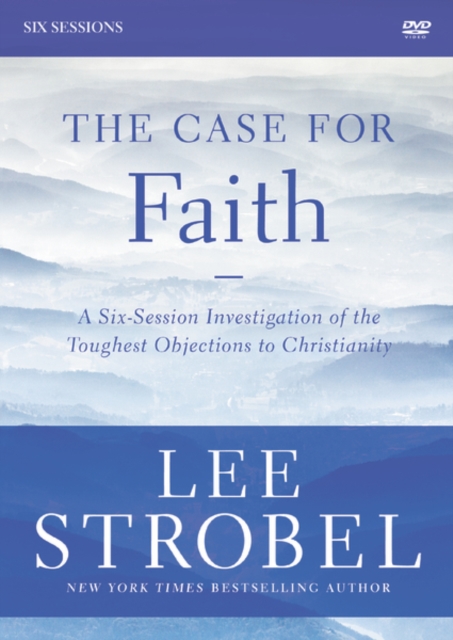 The Case for Faith Revised Edition Video Study : Investigating the Toughest Objections to Christianity, DVD video Book
