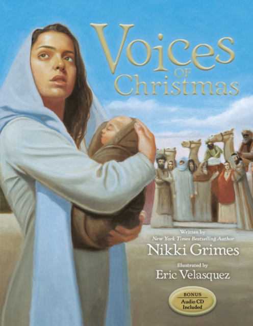Voices of Christmas, Hardback Book