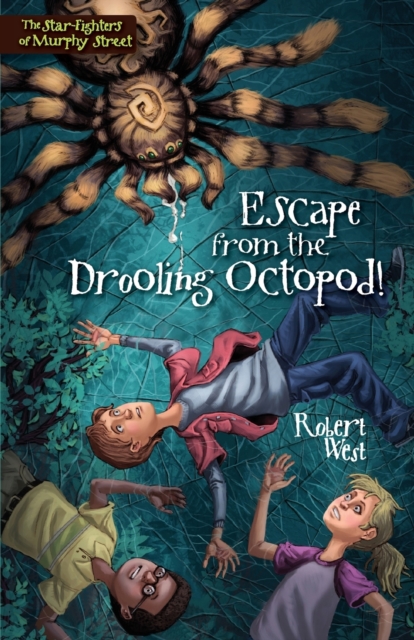 Escape from the Drooling Octopod! : Episode III, Paperback / softback Book