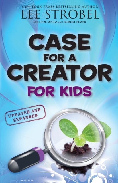 Case for a Creator for Kids, Paperback / softback Book