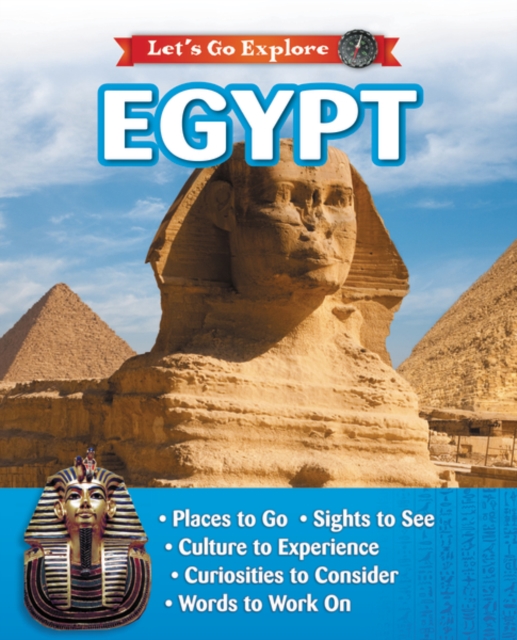 Egypt, Paperback / softback Book