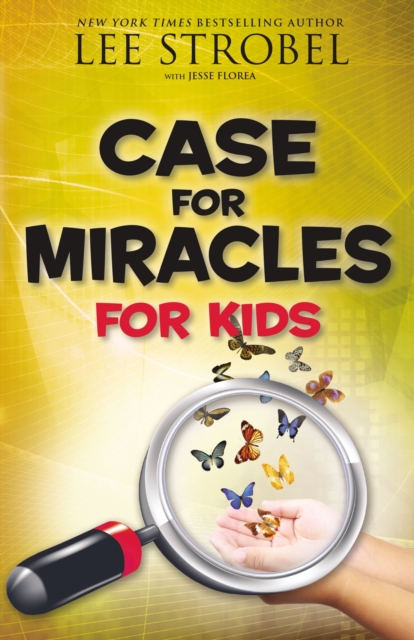 Case for Miracles for Kids, Paperback / softback Book