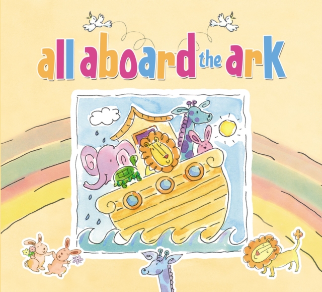 All Aboard the Ark, Board book Book